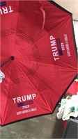 Trump umbrella