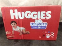 Huggies Movers Diapers