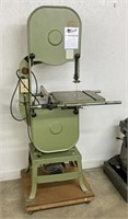 Grizzly 16" Wood Band Saw Model # - 1538