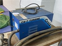 Croix CX-7 HVLP Turbine 60 CFM Sprayer