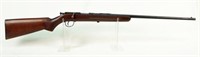 Remington Model 33 Bolt Action 22 Cal. S.L.LR.