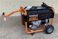 Generac GP5500 Portable Gas Generator