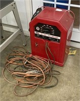 Lincoln Electric AC-225 Arc Welder and Cables