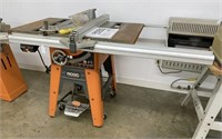 Rigid TS3650 10" Cast Iron Table Saw
