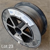 Spool of Welding Wire, .0045 Inch