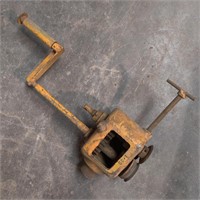 Vintage Sheet Metal Cutter