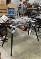 SKILSAW Brand 10" Miter Saw and Stand