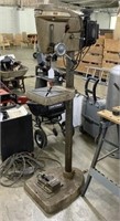 Craftsman Model 150 Drill Press with Vise