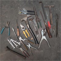 Assortment of Tools