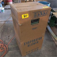 Unopened Whirlpool Evaporator Blower