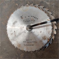 6x 9 Inch Circular Saw Blades