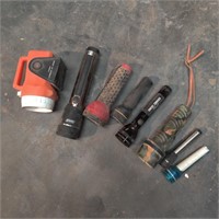 8x Flashlights