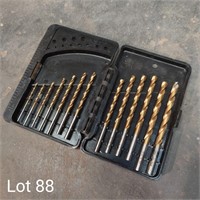 Complete Drill Bit Set