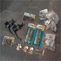 Assortment of Latches
