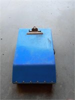 Work box- clipboard
