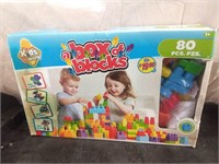 Box of Blocks Toys