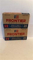 Hornady Frontier 223 Hollow Point