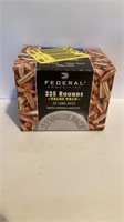 Federal 22LR Hollow Point