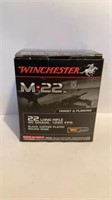 Winchester M22 Ammo