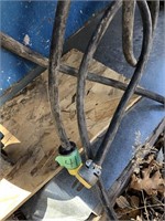 110 volt cord, approx 50 ft