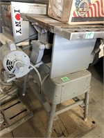 table saw (works)