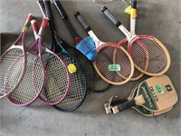 misc rackets