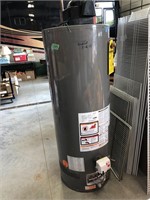 50 gal gas, direct vent water heater (good)