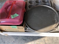 pans, dishes & more