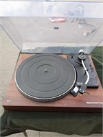 MODULAR COMPONENT SYSTEMS 6502 TURNTABLE