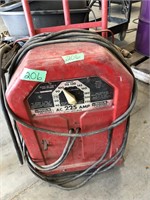 220 Electric Lincoln welder (works)