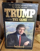 Trump The Game by Milton Bradley