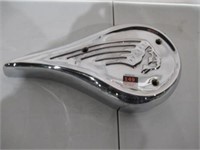 Indian Chrome Breather Cover