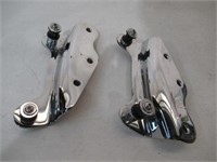 H.D Quick Realease Mount Brackets Fits