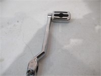 H.D Shifter Arm/ with Accessory Peg (Rubber)