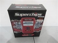 "Superchips" Vehicle Performance Tuner Complete