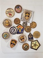 Commander's Coins, Other