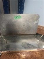 Mudding pans and trays - 5