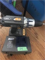 Maximum 18 volt drill w/charger