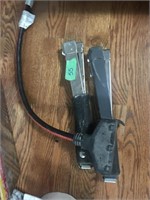 Adapter plug & 2 hammer staplers