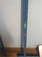 54" and 4ft drywall tee