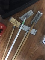 4 Sanding poles