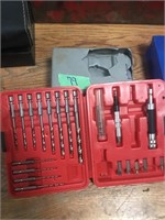 Screwdriver Kit and Drillbit Kit