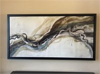 SOLD - Large Artwork