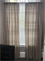 Blinds and Curtains