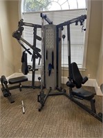 SOLD - Vision Fitness Set Model ST710