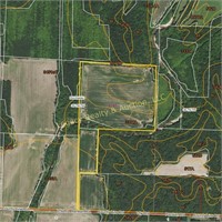 Tract 1 45.589+/- Acres, containing 37+/- tillable