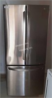 LG 30" French Door Refrigerator  - K