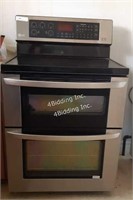NEW LG Glass Top Double Oven - LDE3037ST