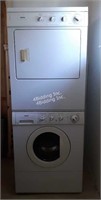 Kenmore Front Load Stackable Washer & Dryer