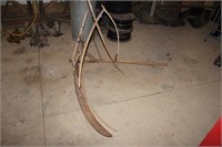 Grain Cradle Scythe